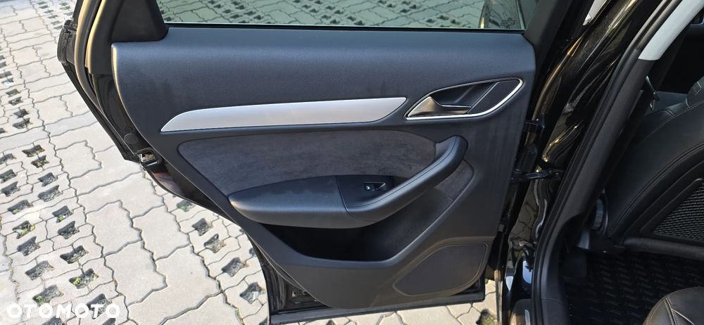 Audi Q3 2.0 TDI Quattro Sport - 24