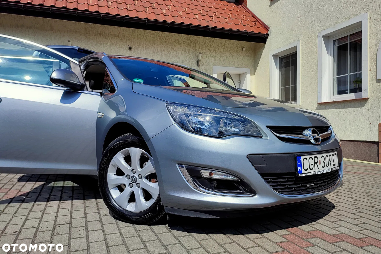 Opel Astra 1.4 Turbo Sports Tourer 150 Jahre - 34