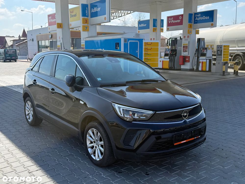 Opel Crossland - 9