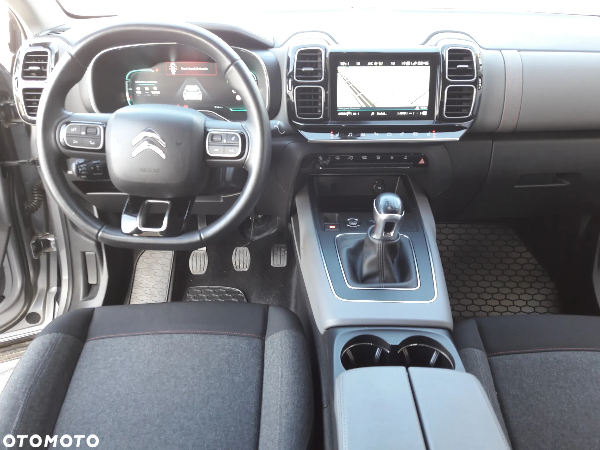 Citroën C5 Aircross 1.5 BlueHDi Shine - 8
