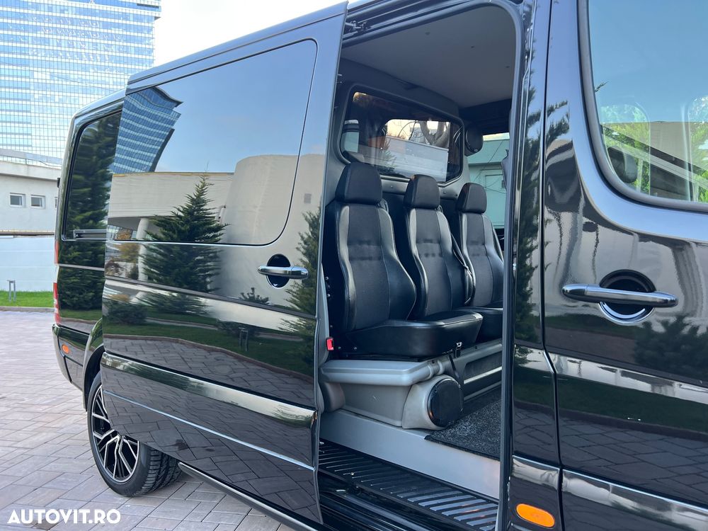 Mercedes-Benz Sprinter - 12