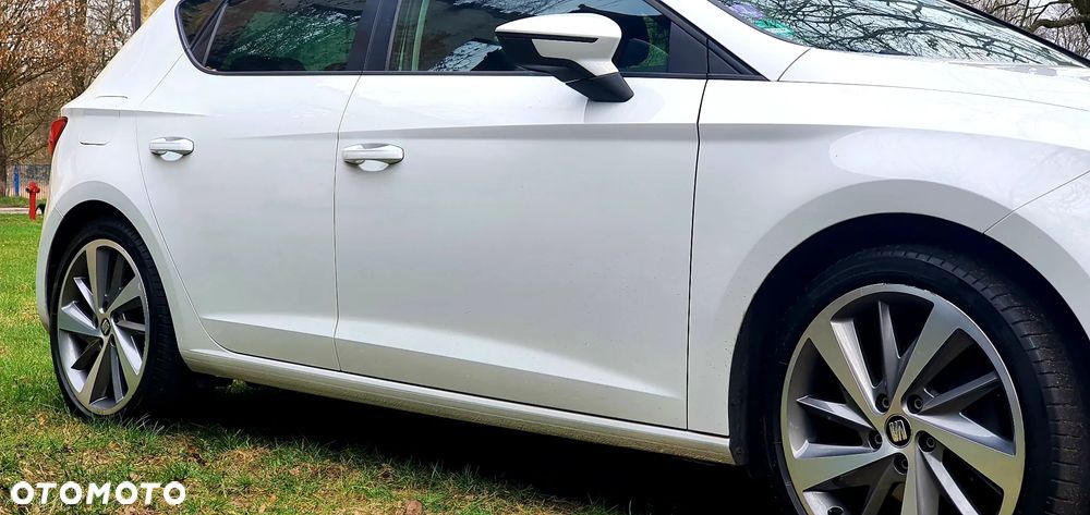 Seat Leon 1.4 EcoTSI FR S&S - 23