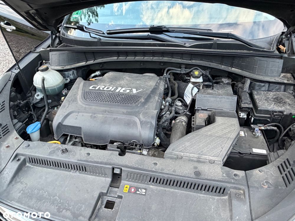 Hyundai Tucson 2.0 CRDI Premium 4WD - 33