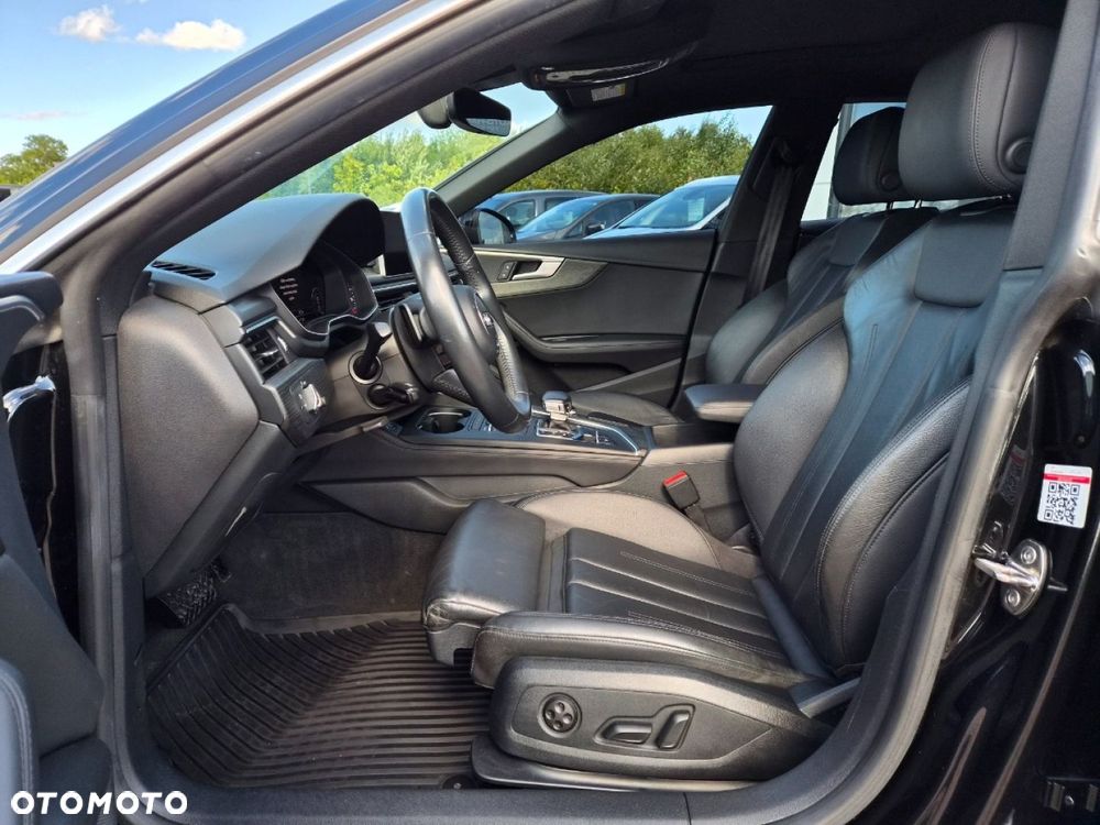 Audi A5 Sportback 2.0 TFSI Quattro S tronic - 5