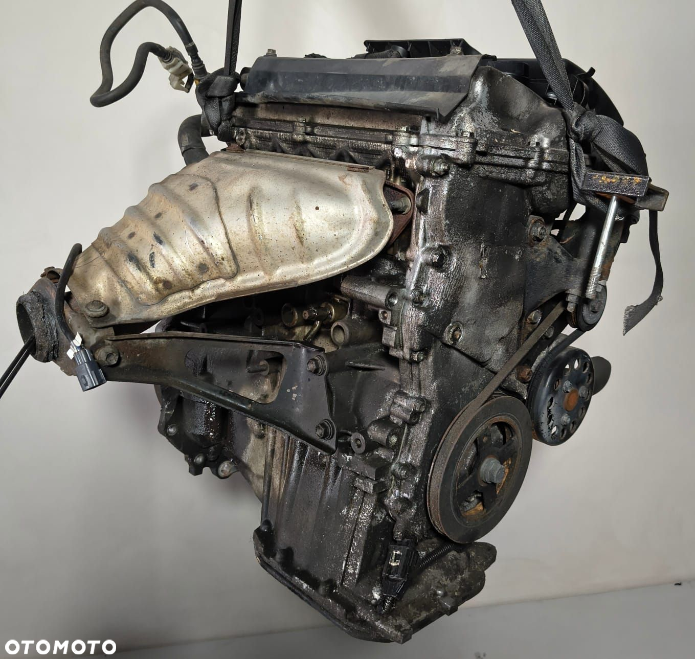 SILNIK KOMPLETNY TOYOTA PRIUS II 1.5, X1N X1N-W90, 1NZ-FXE - 6