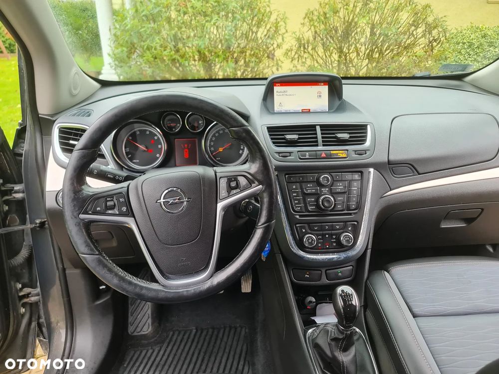 Opel Mokka 1.6 CDTI Cosmo S&S - 10
