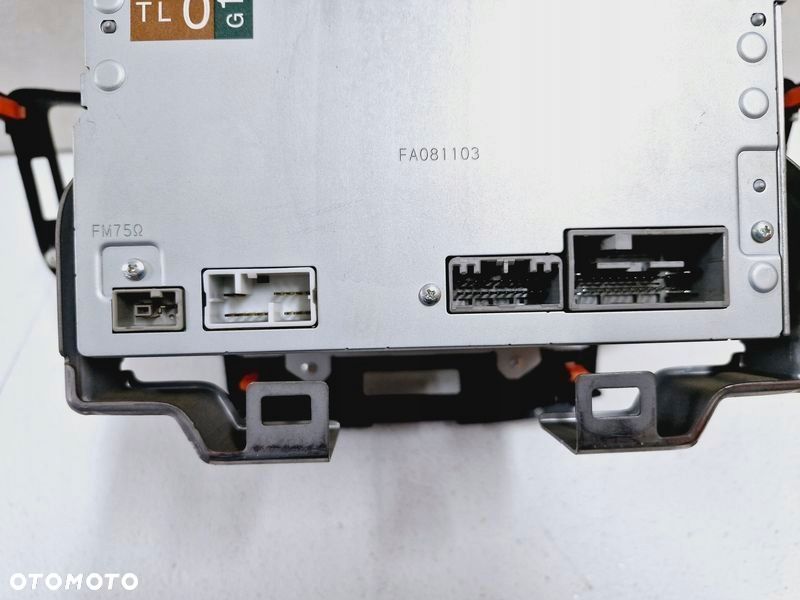 honda accord viii radio fabryczne cd ramka 39100-tl0-g000 - 8