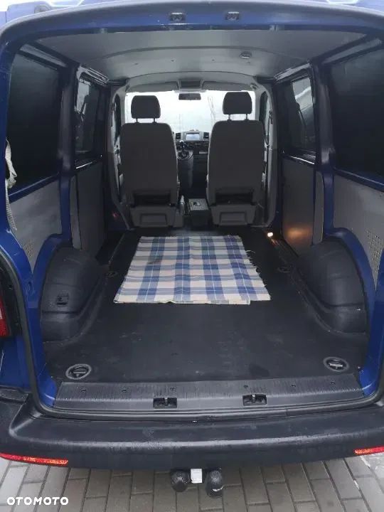 Volkswagen Transporter T5 - 7
