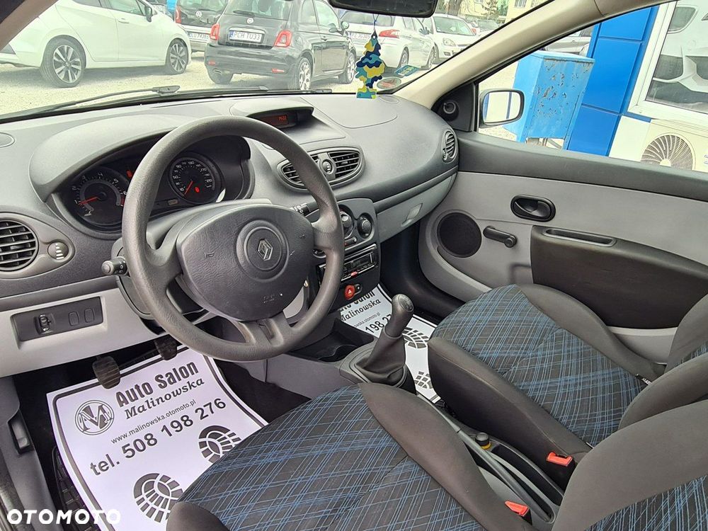 Renault Clio 1.2 16V Authentique - 9