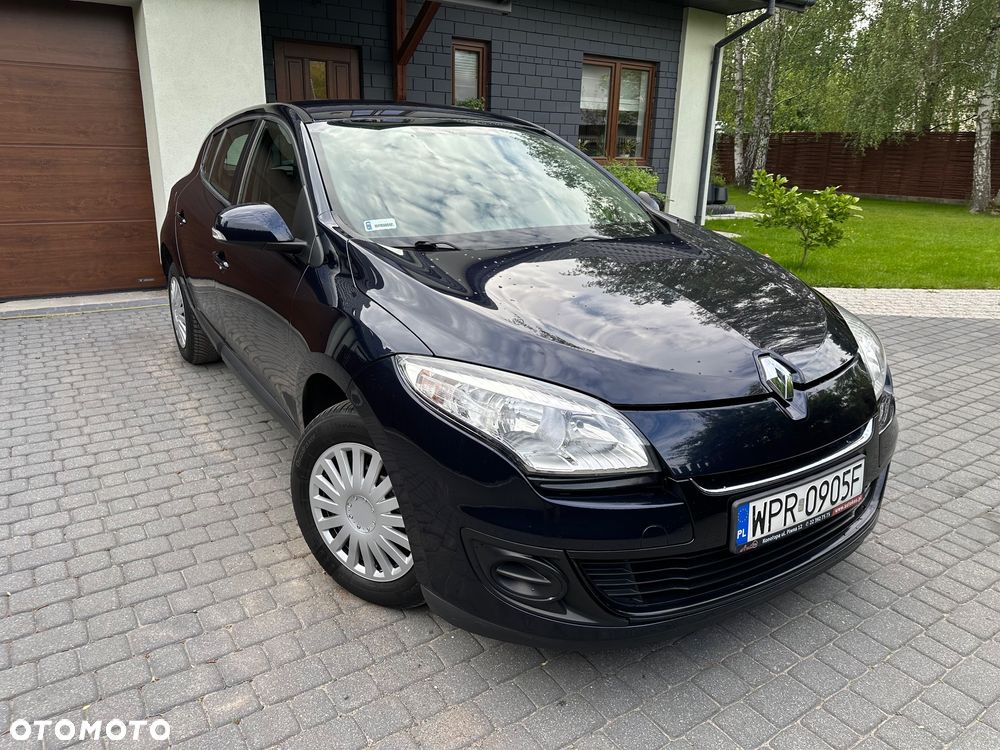 Renault Megane - 1