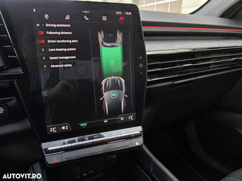 Renault Austral E-Tech Full 200 Techno - 10