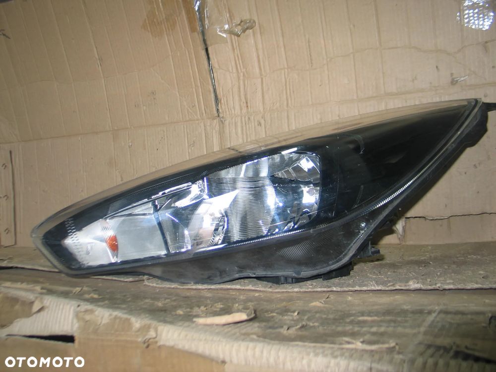 lampa przod ford focus Mk3 lift 14-19r. F1EB-13W030-PD europa - 9
