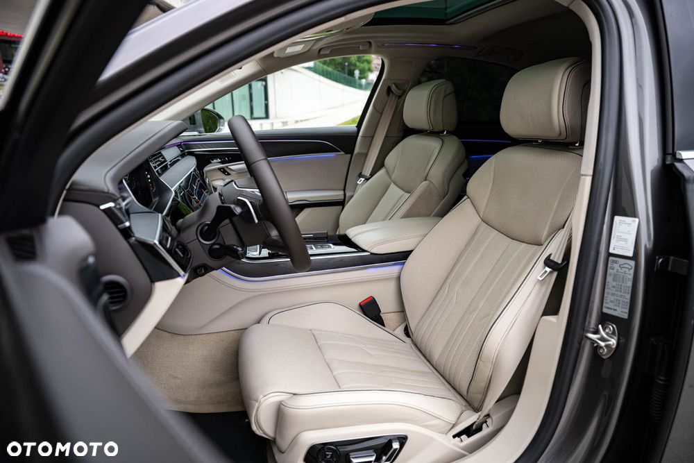 Audi A8 50 TDI mHEV Quattro Tiptr - 11