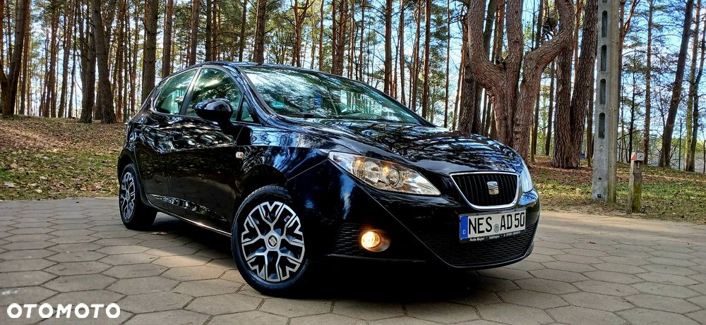 Seat Ibiza 1.4 16V SUN - 1