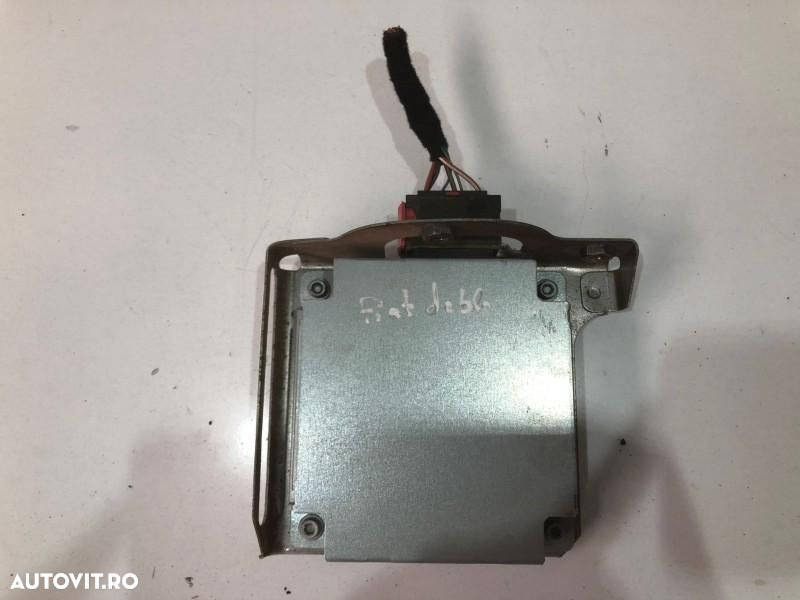 Calculator confort Fiat Doblo (2009->) [263] 1.3 multijet 263a2000 51833517 - 3