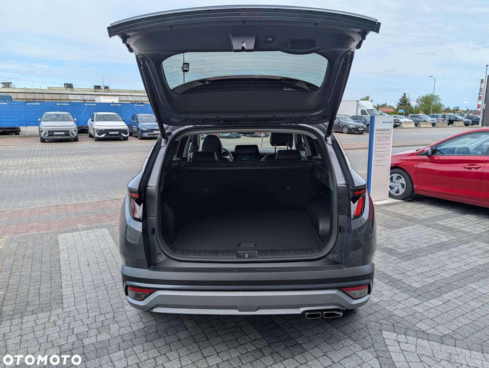 Hyundai Tucson 1.6 T-GDi Executive 2WD - 6