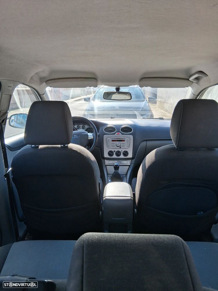 Ford Focus SW 1.6 TDCi Trend - 5