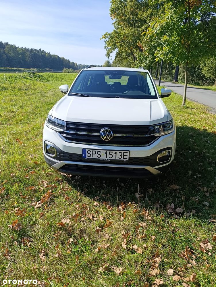 Volkswagen T-Cross - 8