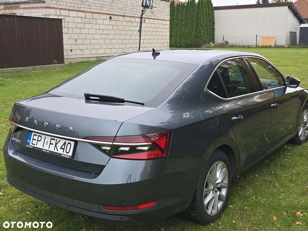 Skoda Superb - 9