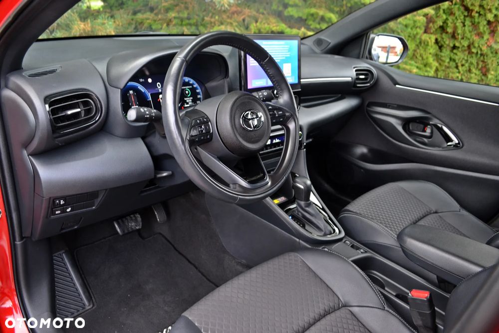 Toyota Yaris - 21