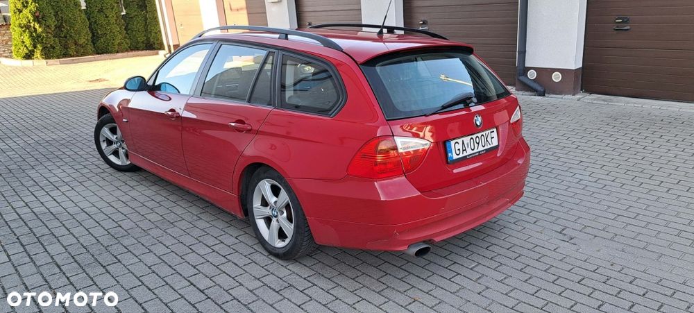BMW Seria 3 - 4