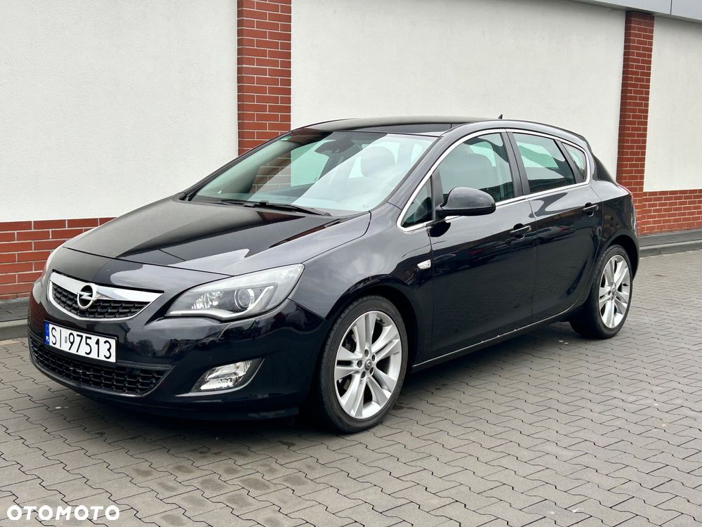 Opel Astra 1.6 Edition Sport - 6