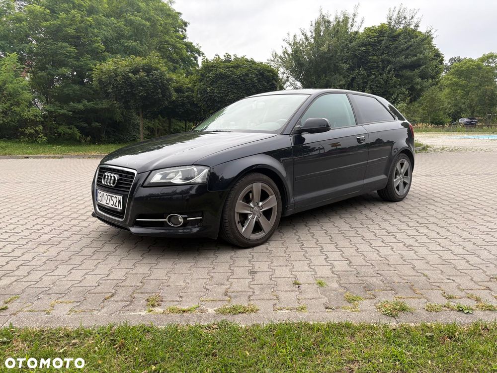 Audi A3 3-drzwiowe 2.0 TDI DPF Ambition - 8