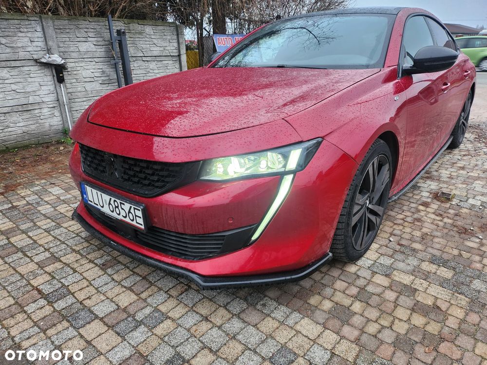 Peugeot 508 2.0 BlueHDi GT Line S&S EAT8 - 1