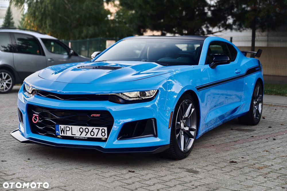 Chevrolet Camaro 6.2 V8 - 7