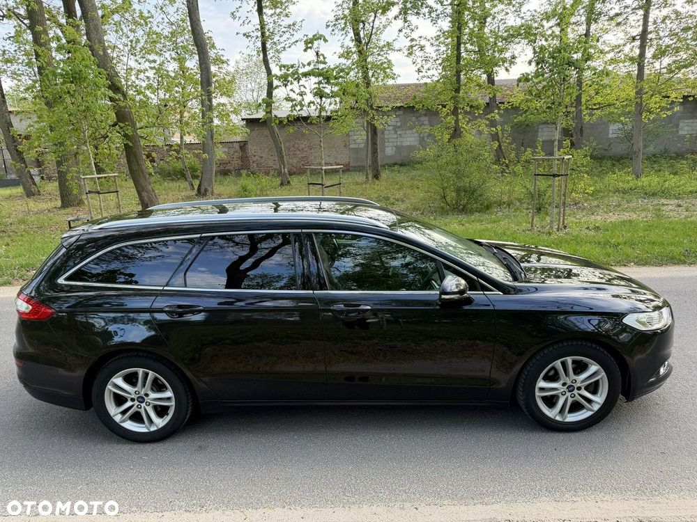 Ford Mondeo - 12
