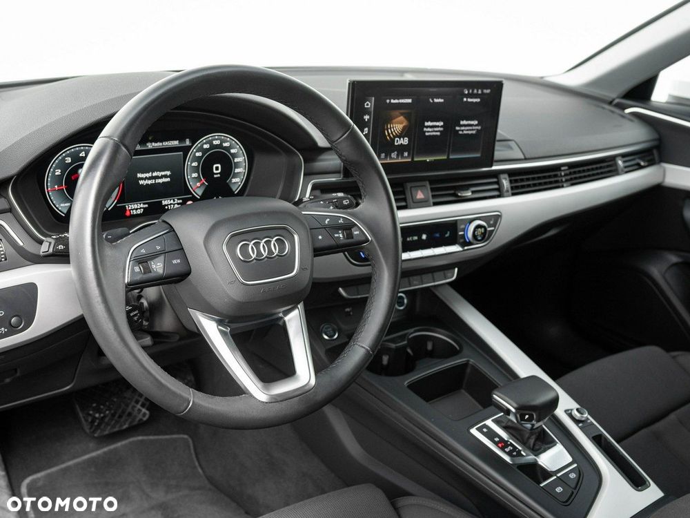 Audi A4 Avant 35 TFSI mHEV S tronic - 7