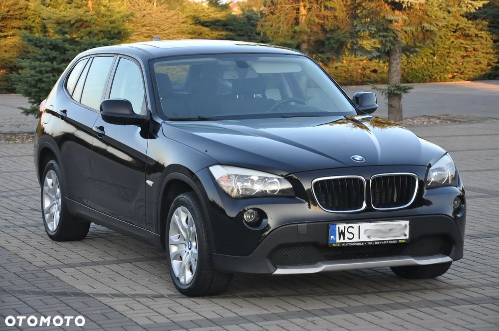 BMW X1 xDrive20d - 8