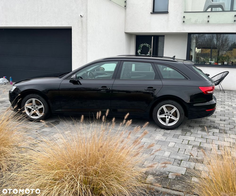 Audi A4 Avant - 3