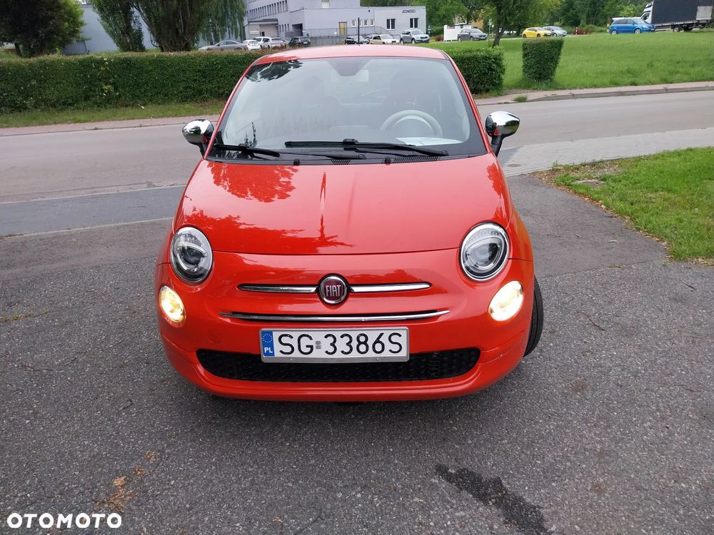 Fiat 500 1.2 8V Pop - 23