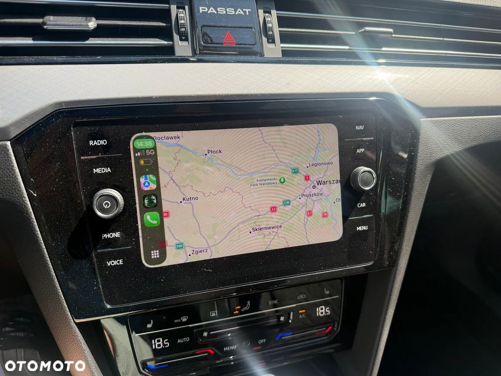 Volkswagen Passat 2.0 TDI EVO Elegance DSG - 25