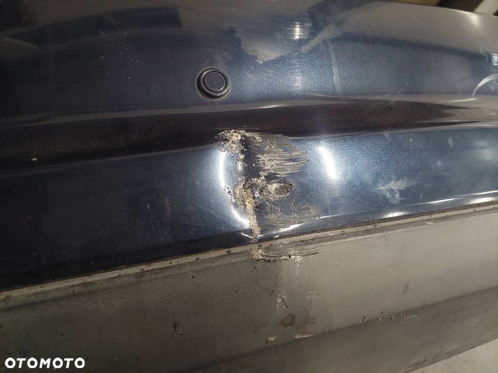 KOMPLETNY TYŁ JAGUAR XF X250 JJX ZDERZAK TYŁ KLAPA BAGAŻNIKA LAMPY - 8