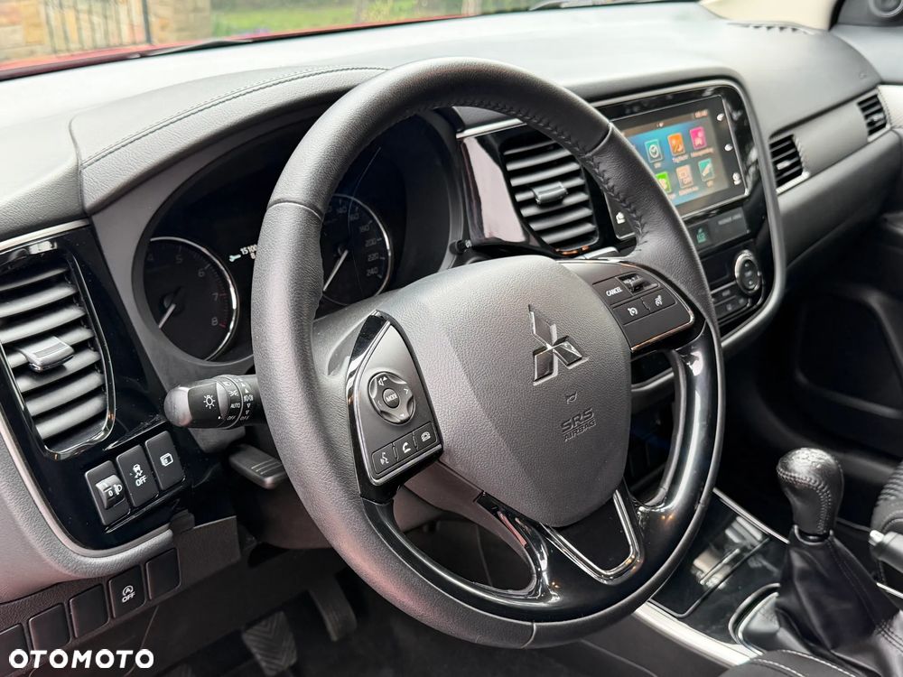 Mitsubishi Outlander 2.0 2WD Edition 100 - 23