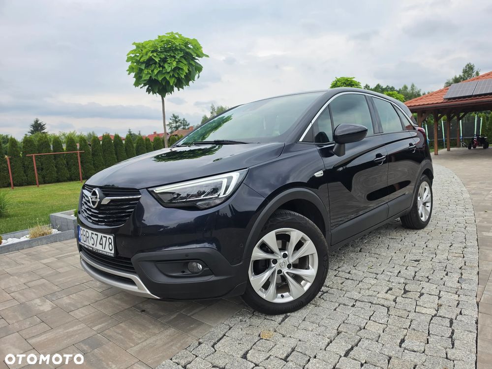 Opel Crossland X 1.2 Start/Stop Design Line