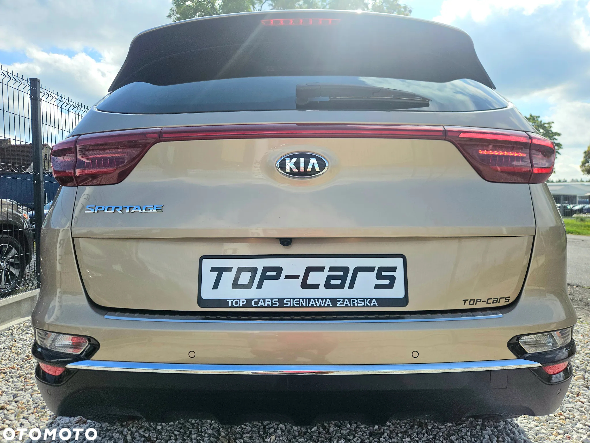 Kia Sportage 1.6 GDI 2WD SPIRIT - 3