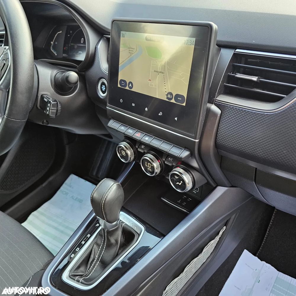 Renault Arkana E-TECH 145 R.S.LINE - 6