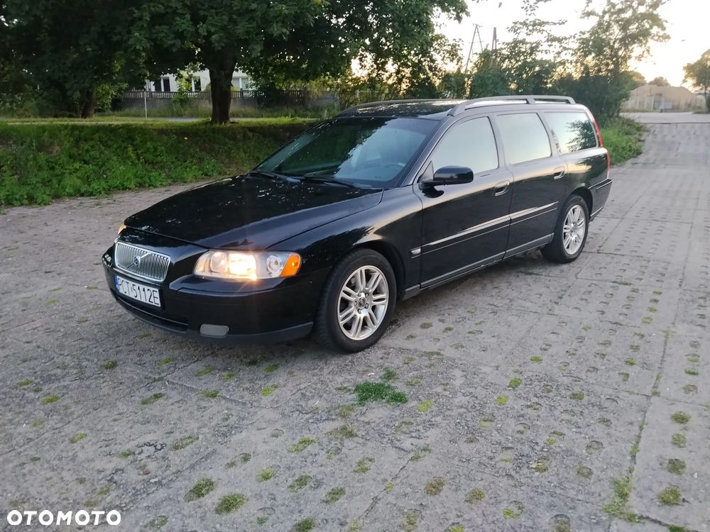 Volvo V70
