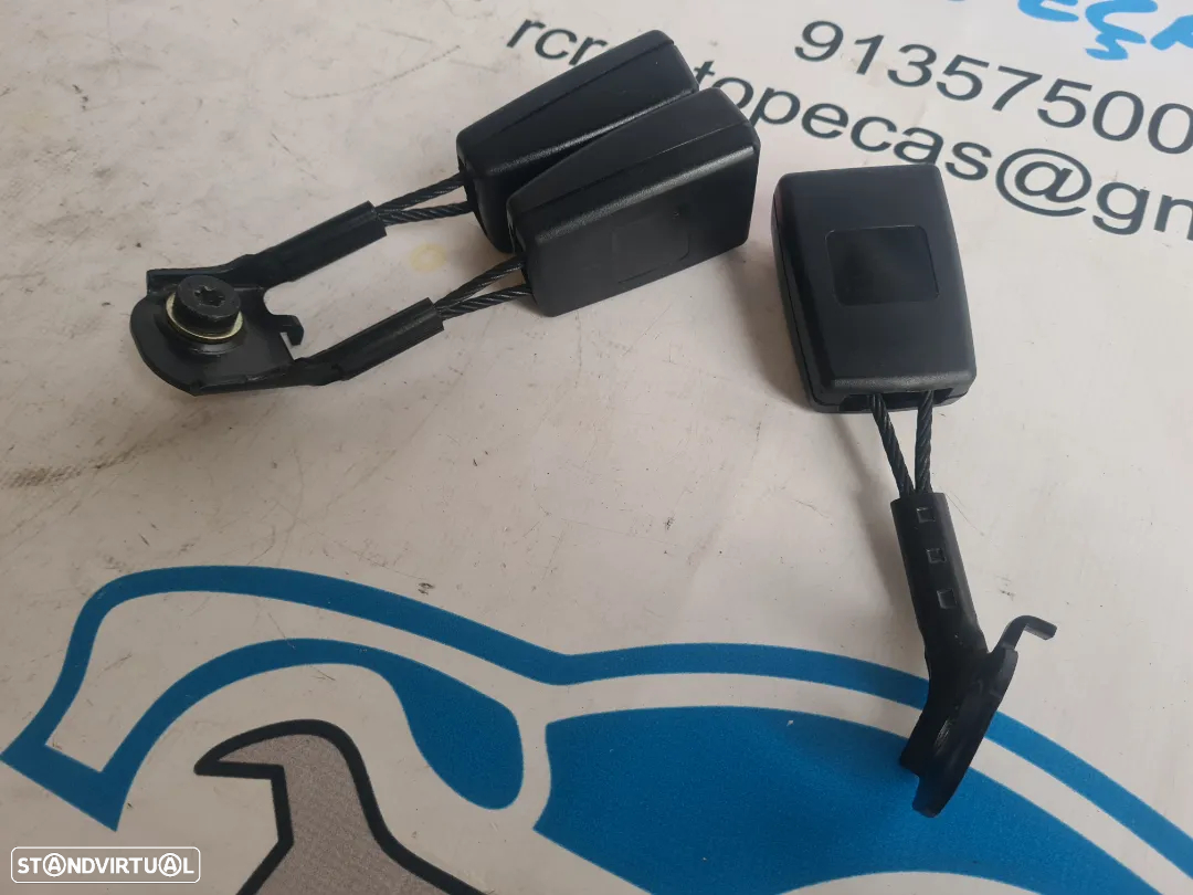 ENCAIXE ENCAIXES CINTO CINTOS SEGURANÇA A2118603969 2118603969 A2118600269 2118600269 MERCEDES BENZ CLASS E W211 E220 CDI 150CV OM646961 646961 - 5
