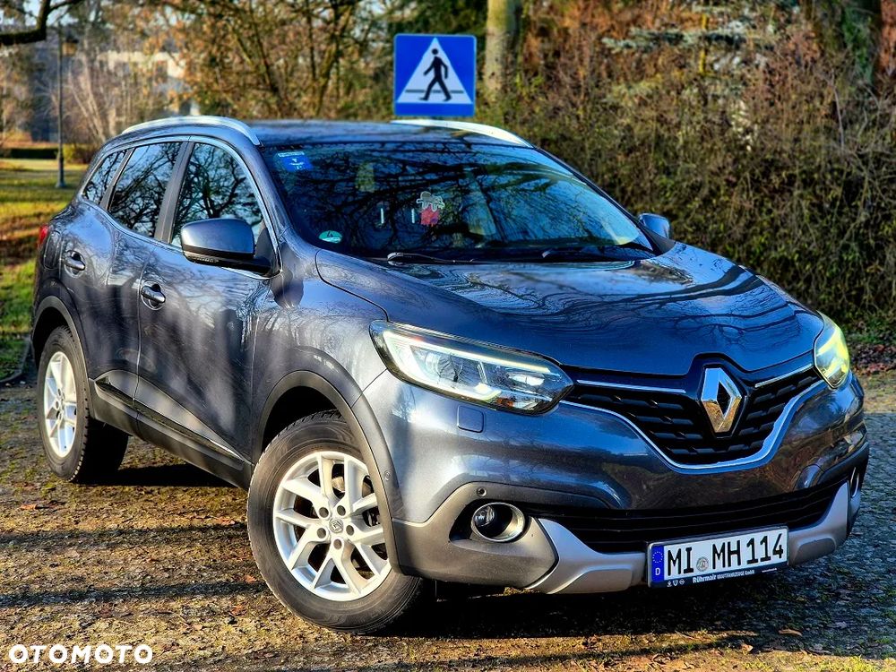 Renault Kadjar 1.2 Energy TCe Intens - 1