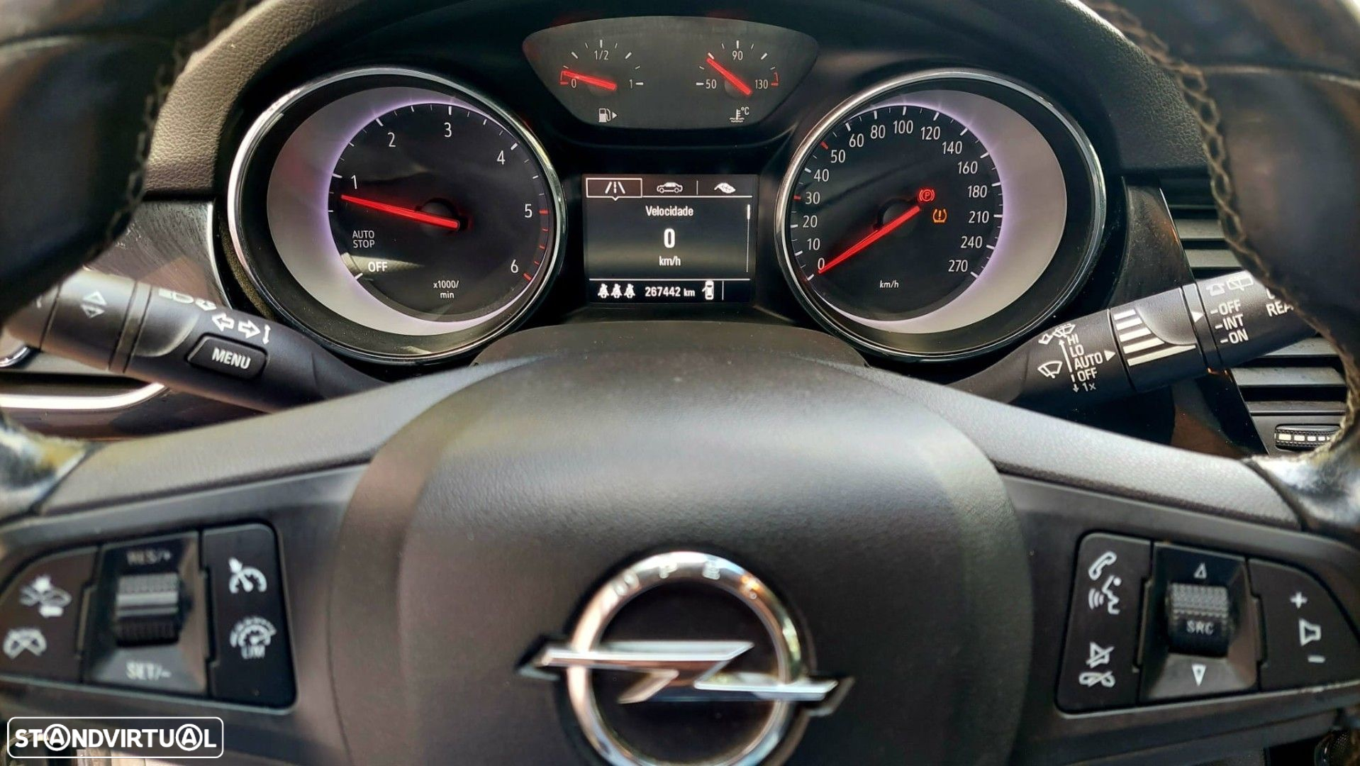 Opel Astra Sports Tourer 1.6 CDTI Innovation S/S - 15