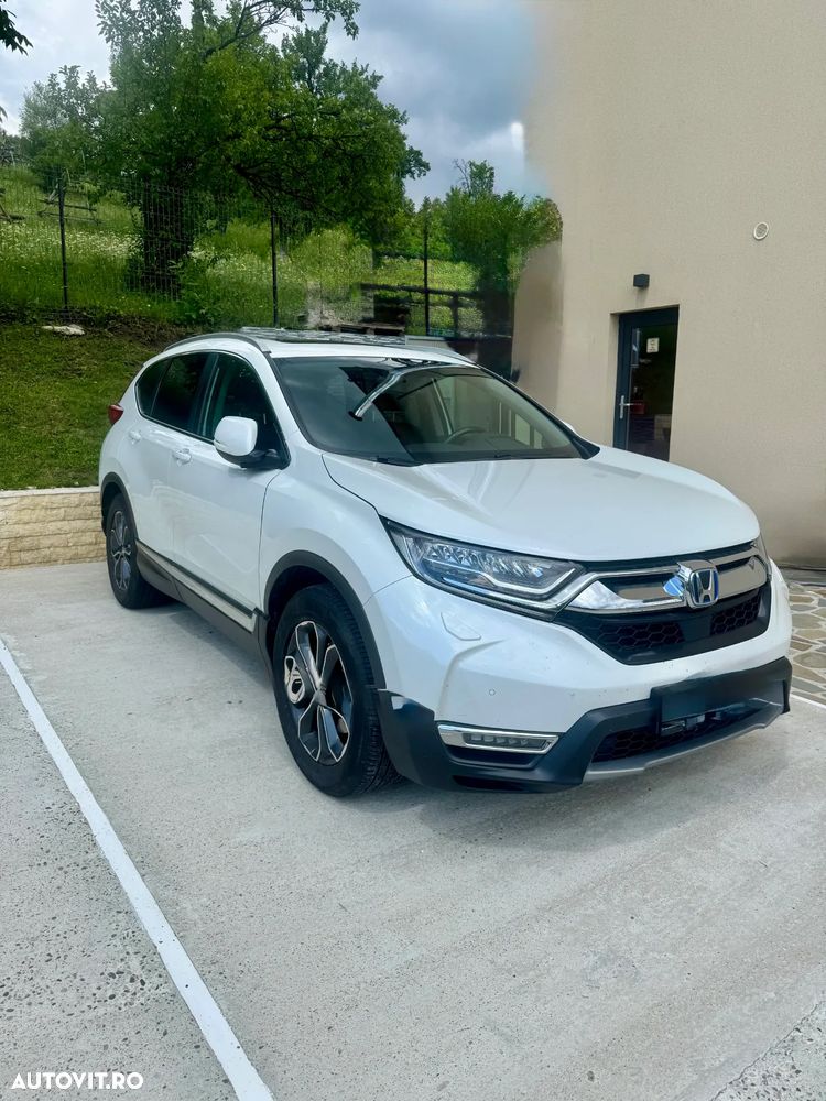 Honda CR-V - 5