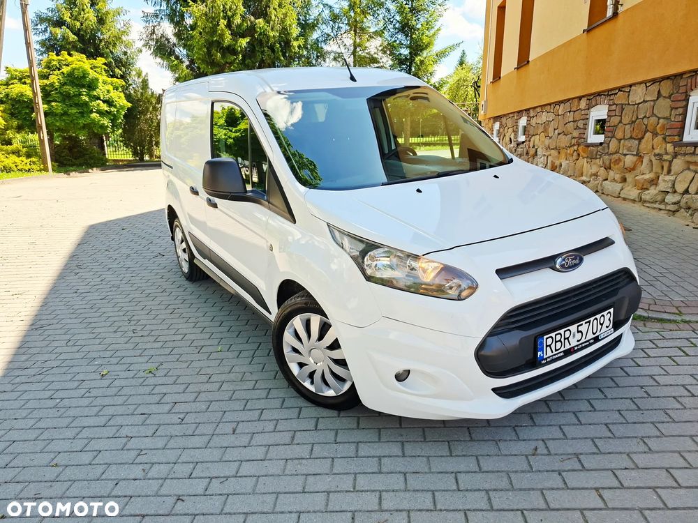 Ford Transit Connect 230 L2 LKW Basis - 7