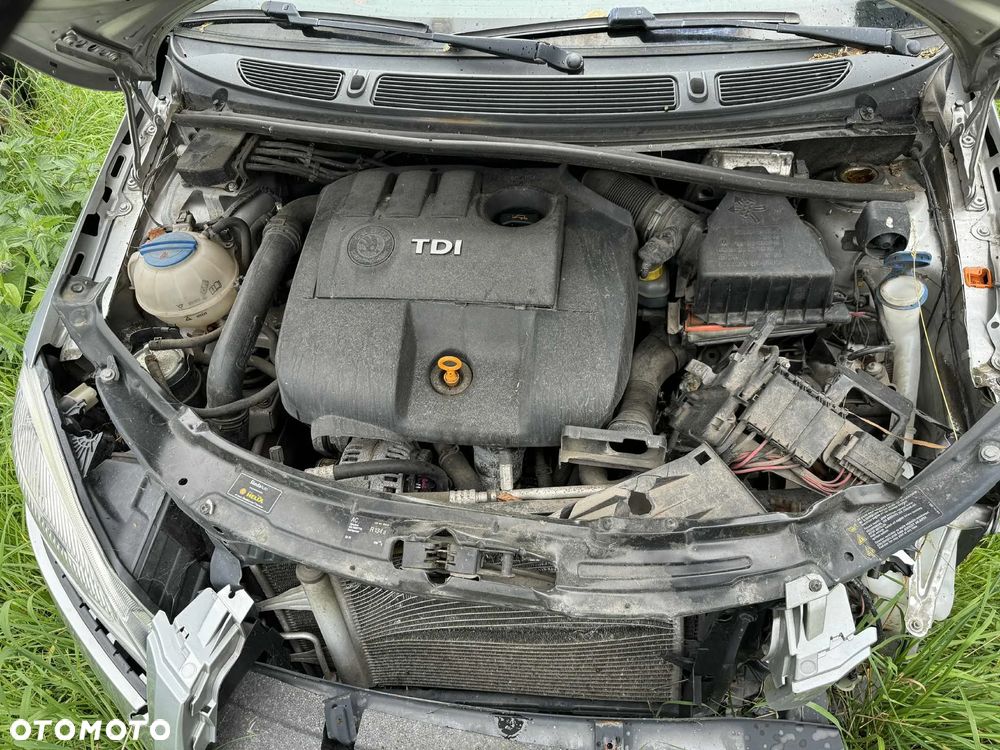 Skoda Roomster 1.4 TDI - 10