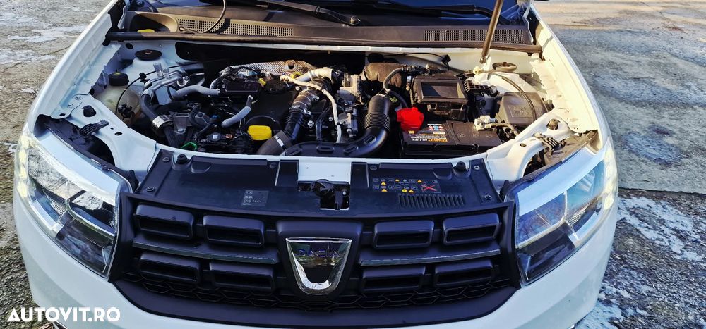 Dacia Logan 1.5 Blue dCi Laureate - 13