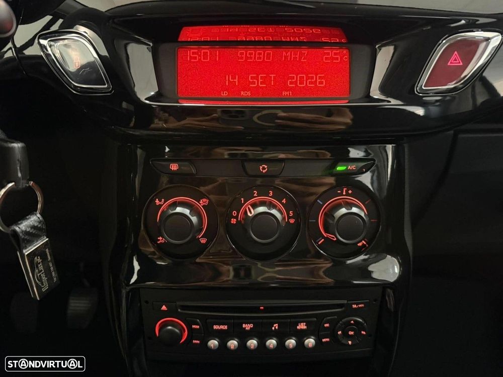 Citroën C3 1.4 HDi Seduction - 12