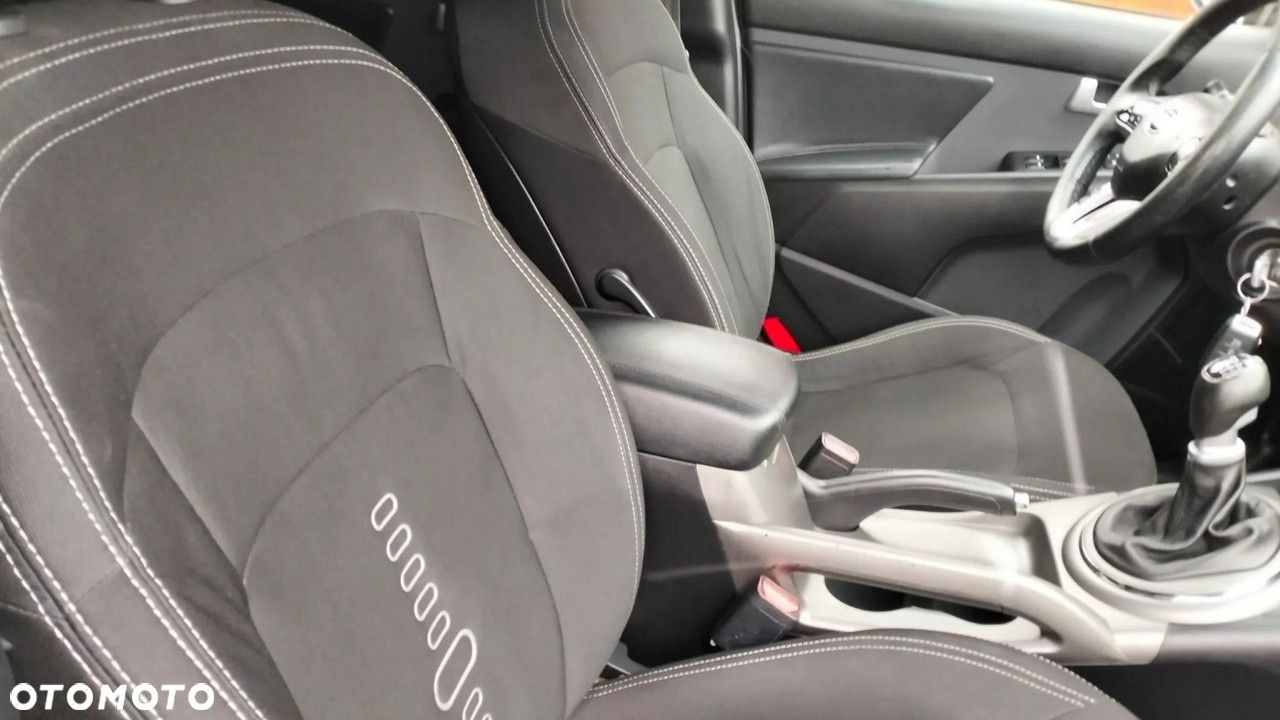 Kia Sportage - 18
